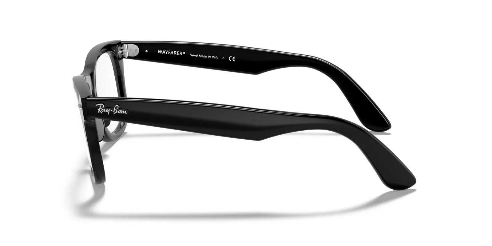 Ray-Ban Wayfarer Ease 4340V Eyeglasses - view 2
